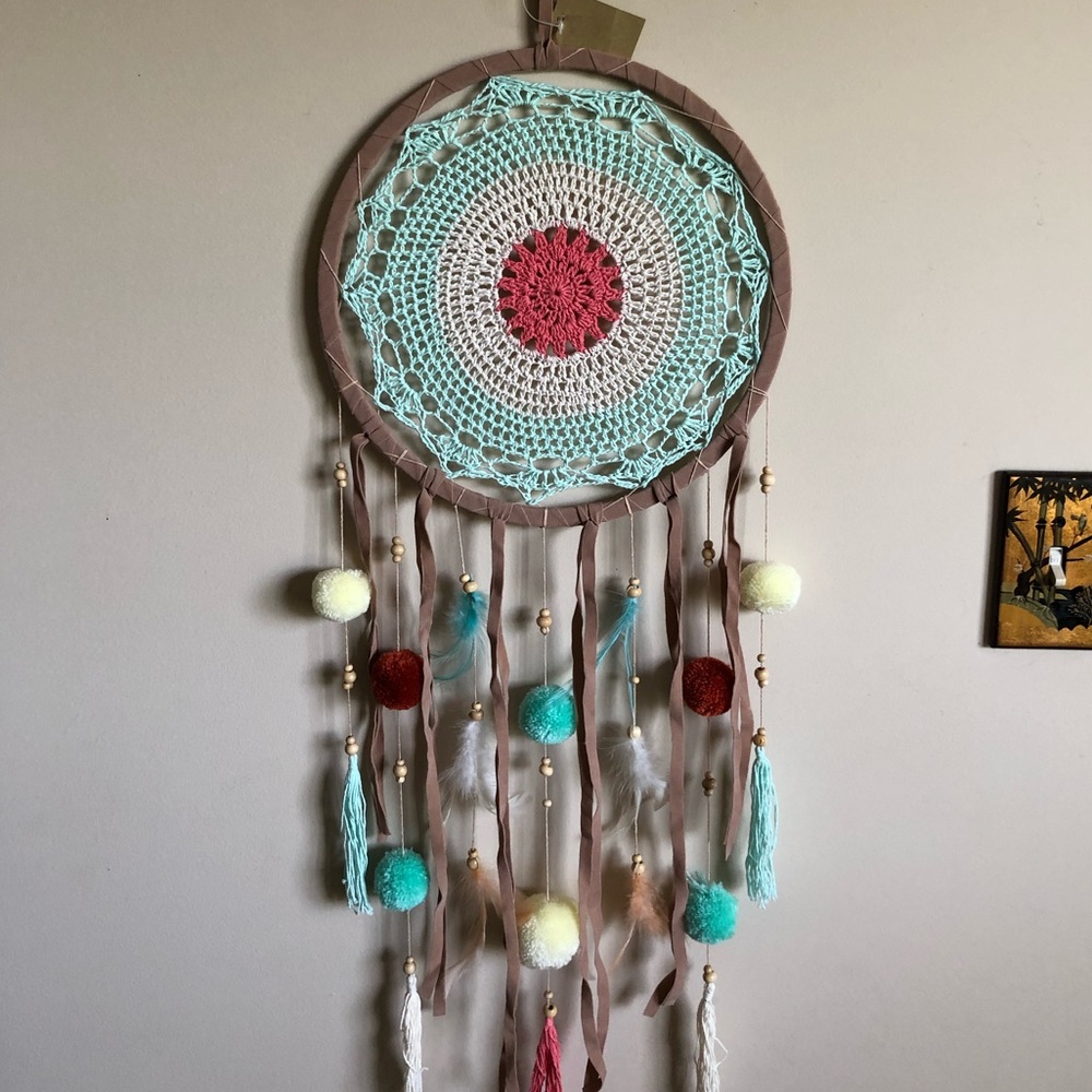 Colorful Dreamcatcher